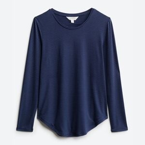 Folsom Crew Neck Knit Top